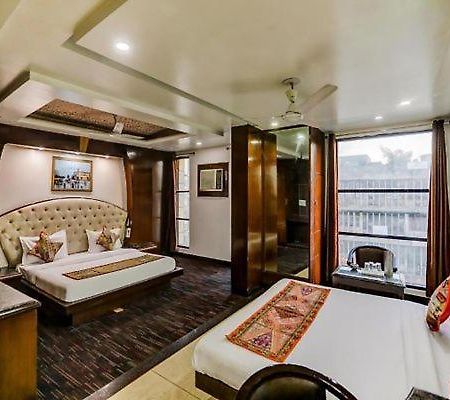Hotel Geeson International-New Delhi Railway Station-Paharganj Esterno foto