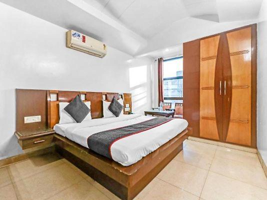 Hotel Geeson International-New Delhi Railway Station-Paharganj Esterno foto