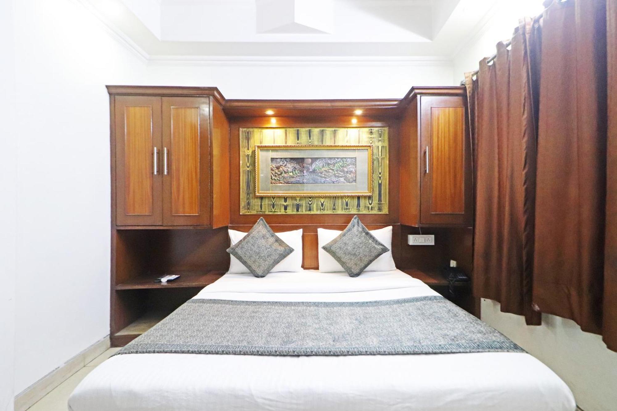 Hotel Geeson International-New Delhi Railway Station-Paharganj Esterno foto